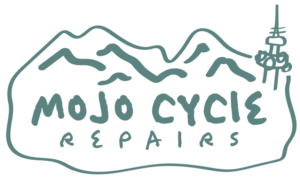 Mojo Cycle Repairs logo