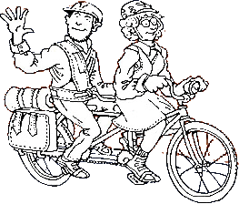 A tandem