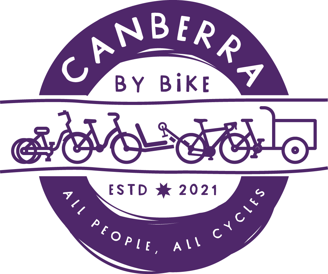 Canberra by Bike