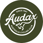 Audax Australia logo